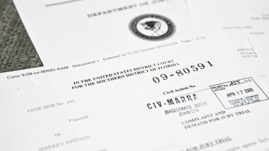 The Jeffrey Epstein case documents have been the subject of speculation for years, including among President Donald Trump's political base where many believe in a high-level cover-up