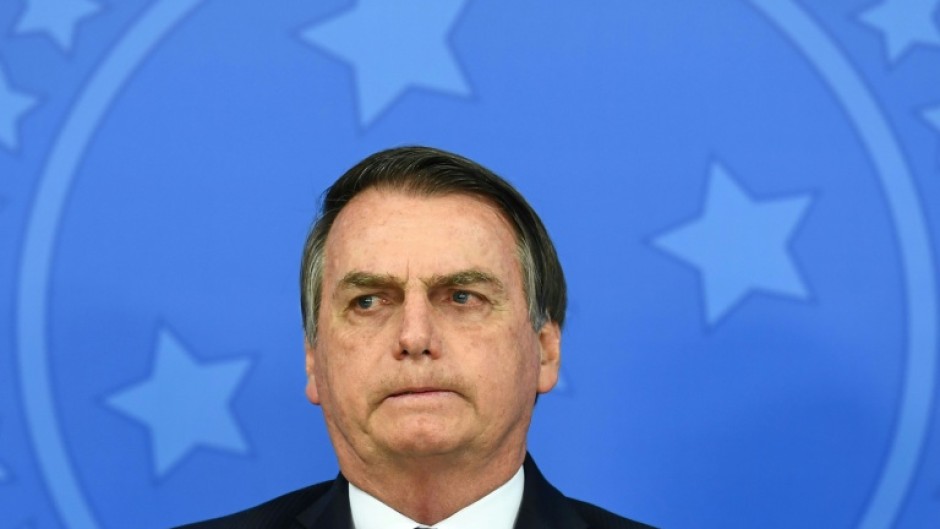 Former Brazilian president Jair Bolsonaro's sentence could yet be reduced sharply under a law passed by the conservative-controlled Congress