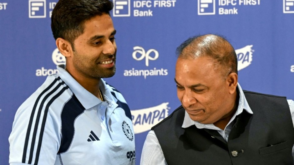 Indiam selectors dropped out-of-form batsman Shubman Gill from the squad for the T20 World Cup but retained captain Suryakumar Yadav