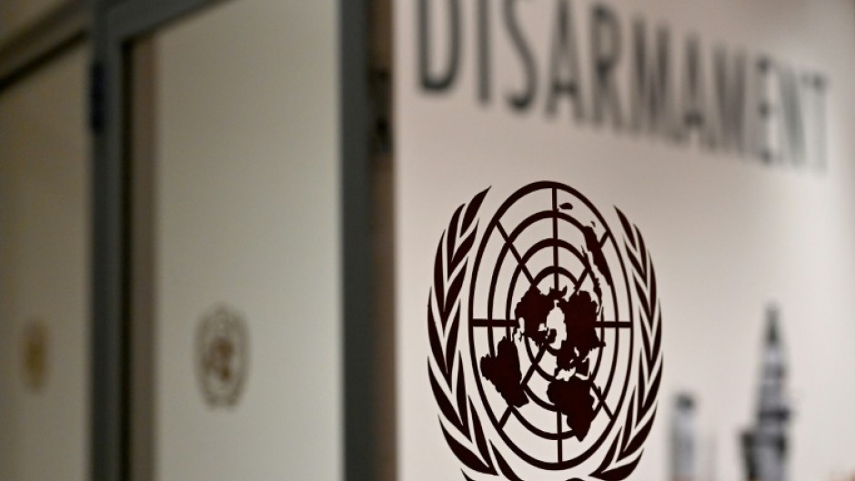 The Review Conference of the Parties to the Treaty on the Non-Proliferation of Nuclear Weapons takes place every four or five years