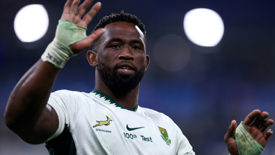 South Africa captain Siya Kolisi is waving goodbye to the Sharks in July as he moves down to Cape Town to join the Stormers