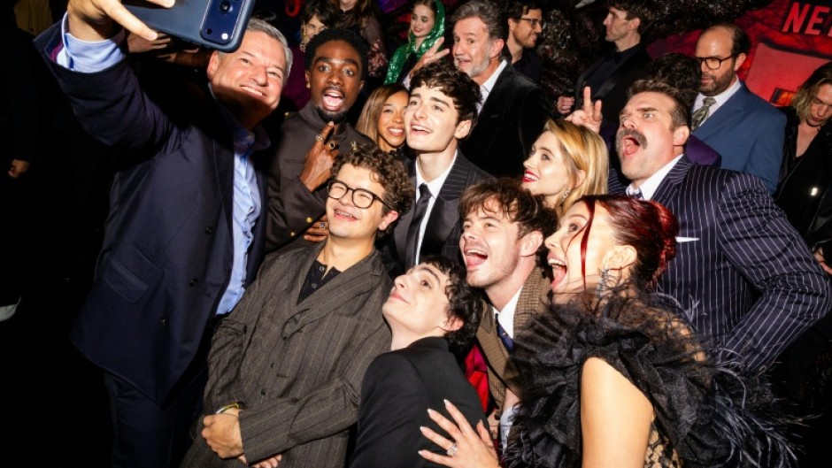 Nine years later, as the final chapter draws to a close, Stranger Things is a global phenomenon