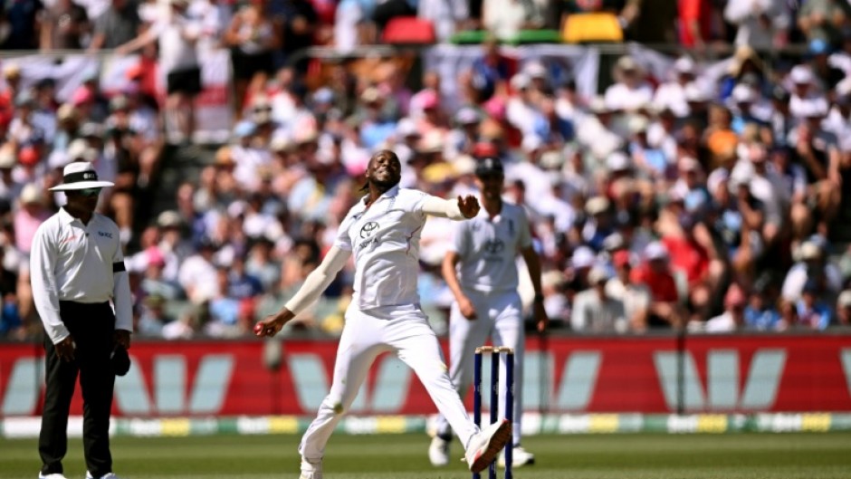 England bowler Jofra Archer has been ruled out of the rest of the Ashes tour