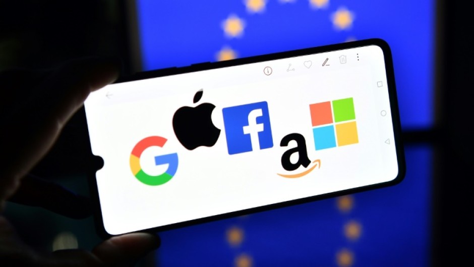 Tech giants have been targeted by the EU for a number of allegedly unfair practices