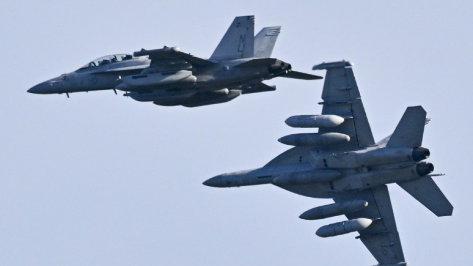 US forces have launched dozens of deadly air strikes on boats that Washington alleges were transporting drugs