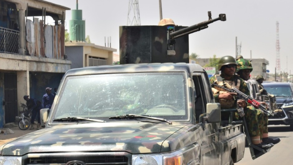 Borno state capital Maiduguri has not seen an major attack within the city limits in years