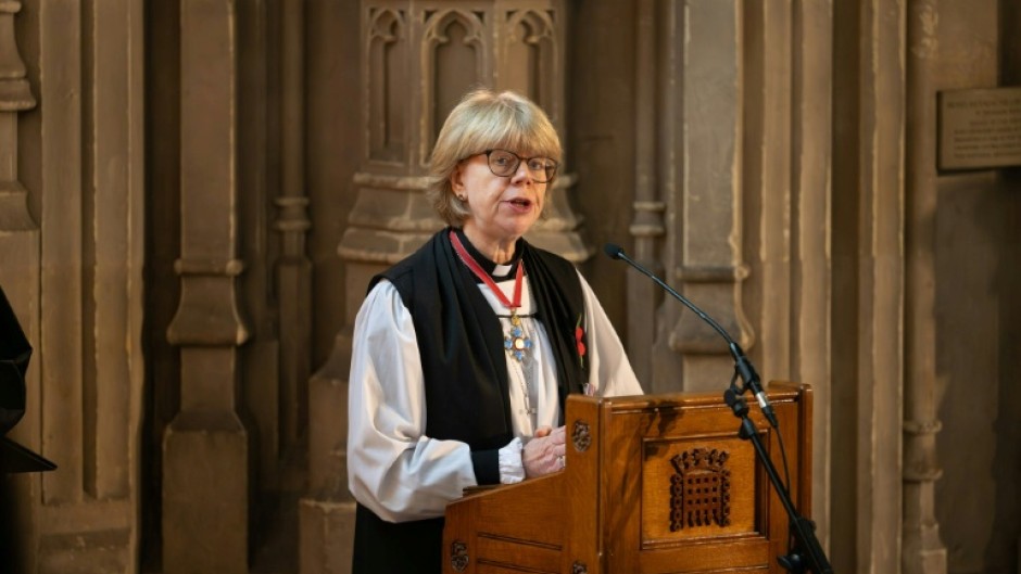 'Many feel the weight of economic pressure. Some feel pushed to the margins,' said incoming Archbishop of Canterbury, Sarah Mullally