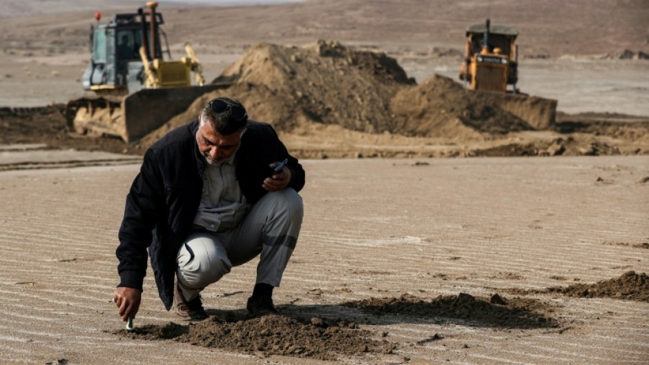 Iraq has long suffered from sand and dust storms, but in recent years they have become more frequent and intense as the country falls prey to the effects of climate change