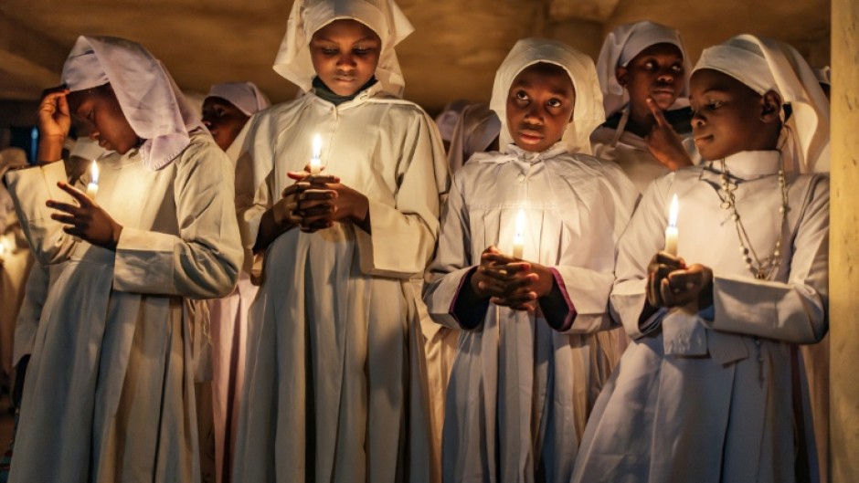 Legion Maria -- or Legio Maria as it is known in Kenya -- was founded in 1966