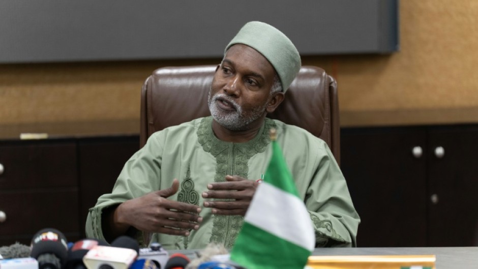 Nigerian Foreign Minister Yusuf Tuggar has said that his country provided the United States with intelligence for its Christmas Day strike on militants in the northwest