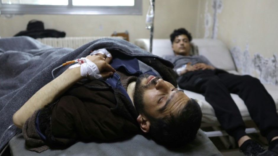 The attack during Friday prayers is the latest on the Alawite community