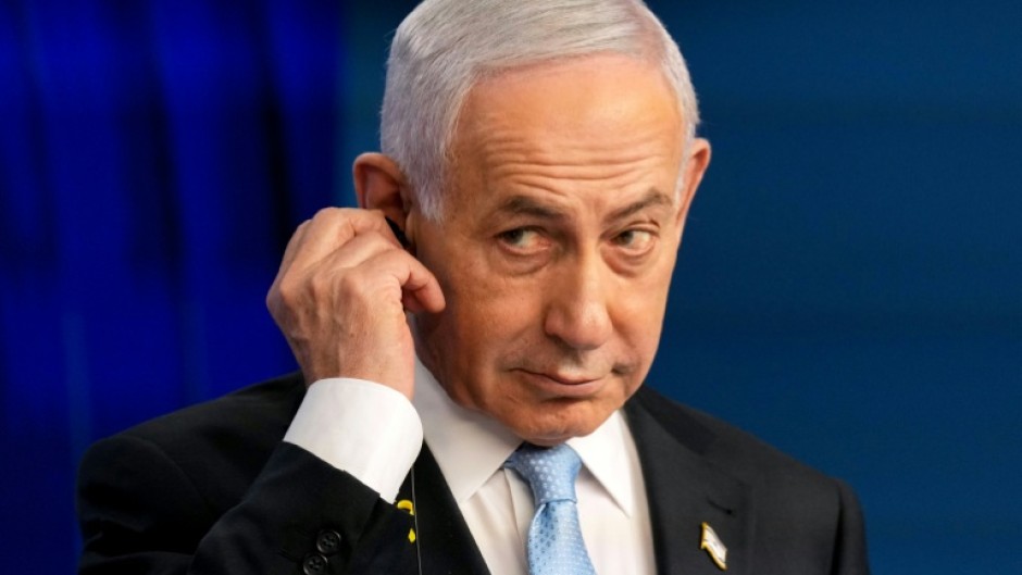 A video showed Netanyahu speaking to Abdullahi by telephone to confirm the recognition