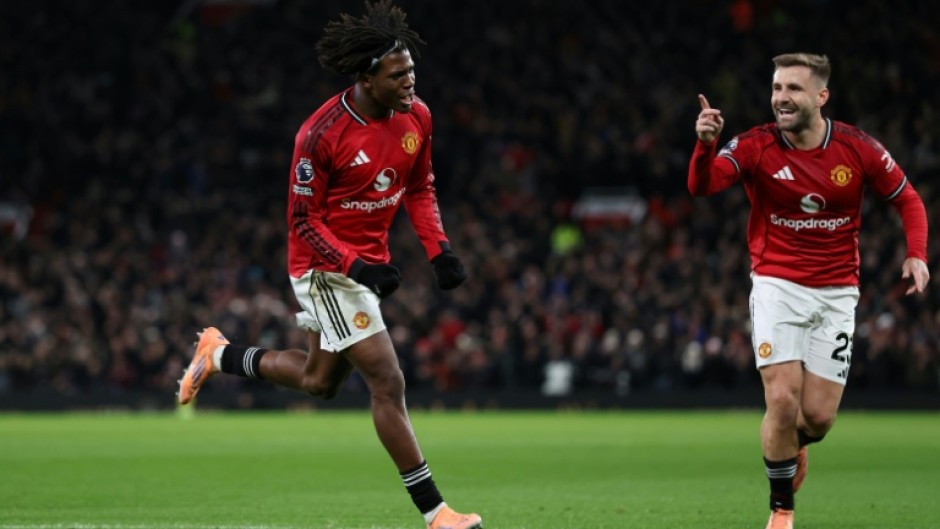 Patrick Dorgu scored the winner for Man Utd against Newcastle