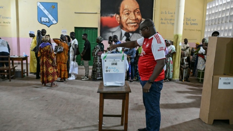 Ivory Coast holds a legislative election with President Alassane Ouattara looking to increase his grip on power