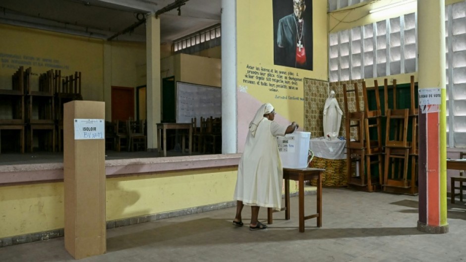 The national assembly is voted in every five years