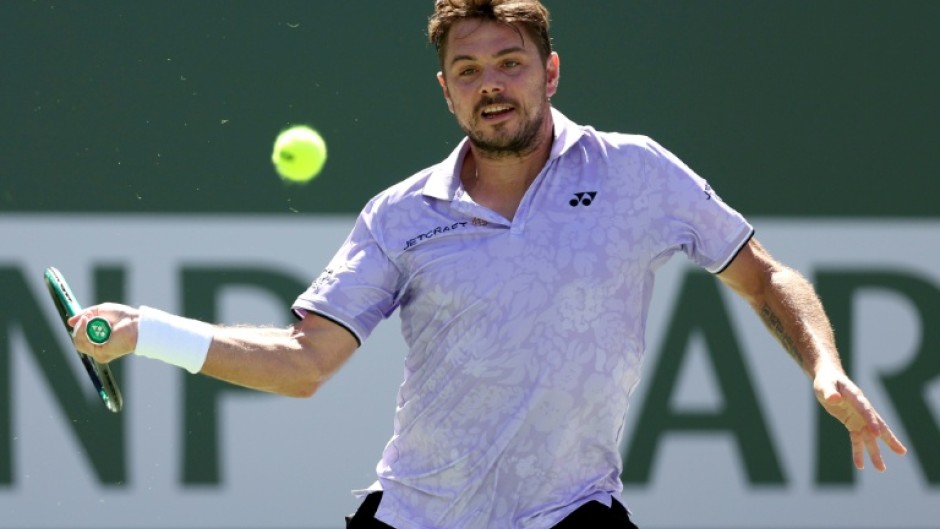 Stan Wawrinka says he is 'at peace' with his decision to retire after the 2026 season