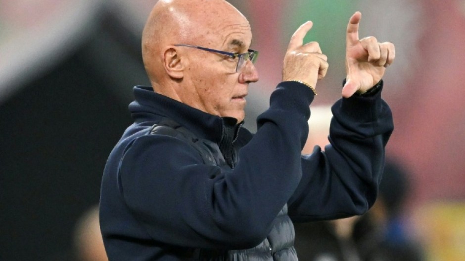 Argentina's Miguel Angel Gamondi was named as coach of Tanzania only weeks before the Africa Cup of Nations started