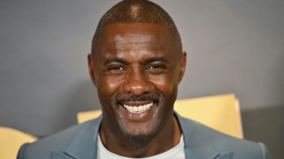 British actor Idris Elba is now 'Sir Idris' after being awarded a knighthood in the New Year's Honours list
