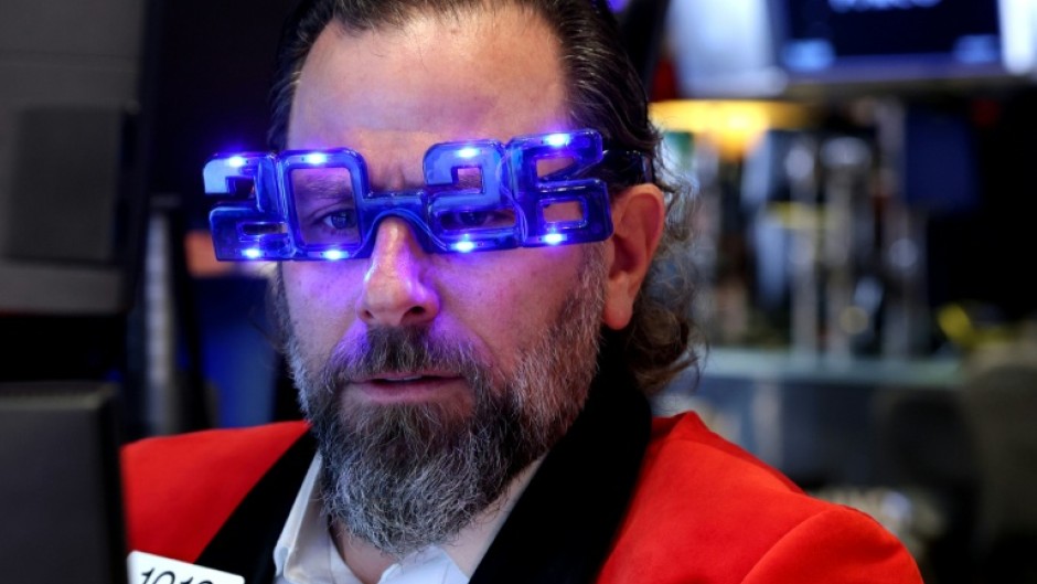 Revellers around the world began toasting the end of 2025 but many expect tough economic times to continue in the year ahead