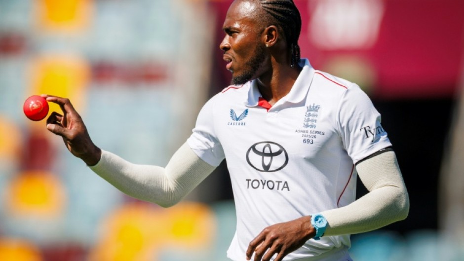 England's Jofra Archer has been named in the T20 World Cup sqaud