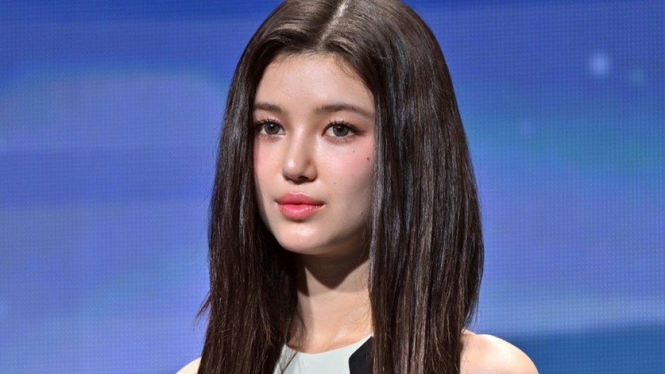 K-pop label ADOR says it ended NewJeans member Danielle's contract