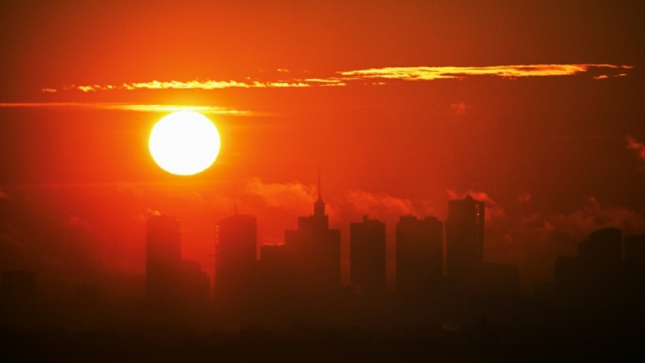 Globally, the last 12 months are expected to be the third hottest ever recorded after 2024 and 2023