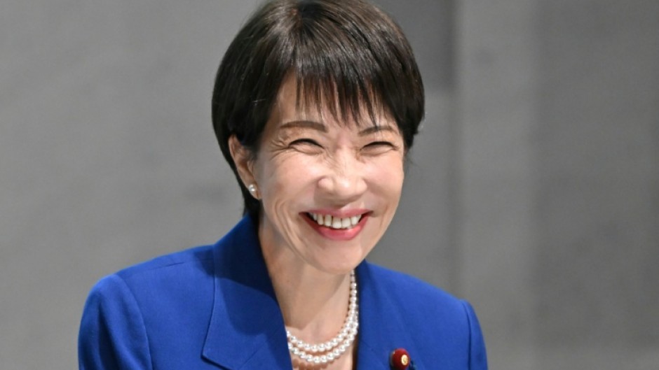Prime Minister Sanae Takaichi is among 60 women lawmakers who have signed a petition calling for more toilet facilities for them in the parliamant building