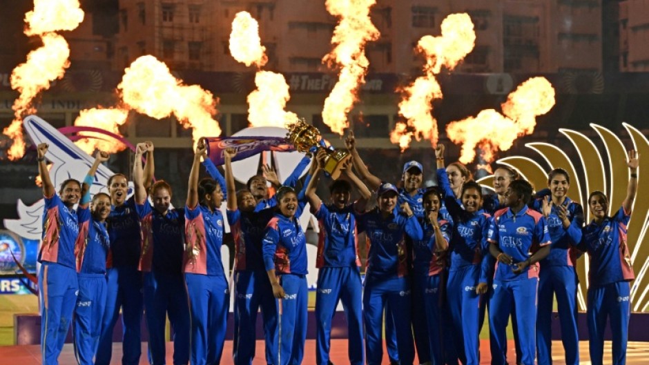 Mumbai Indians won the WPL in 2025