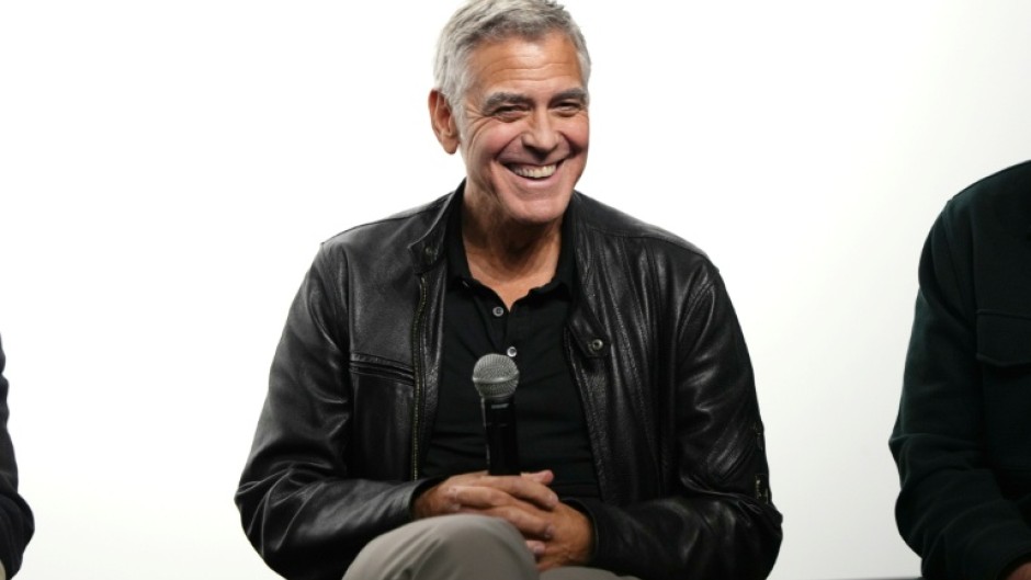 Clooney has admitted that his French remains poor despite hundreds of lessons