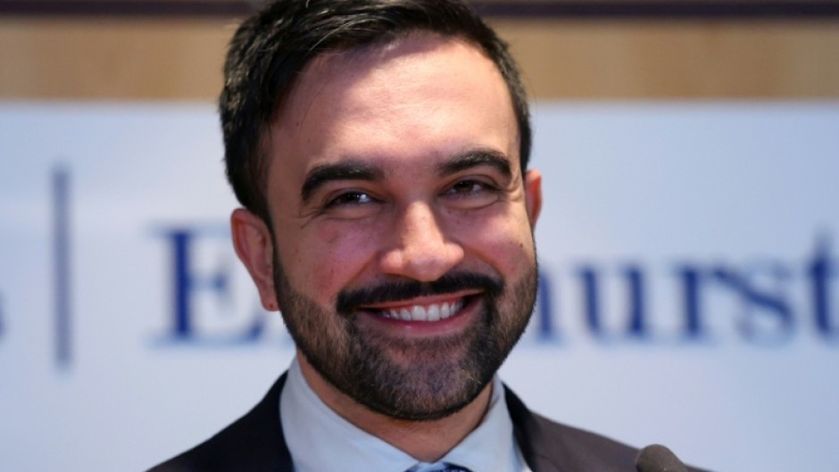 Zohran Mamdani was born in Uganda to a family of Indian origin before moving to the United States at age seven