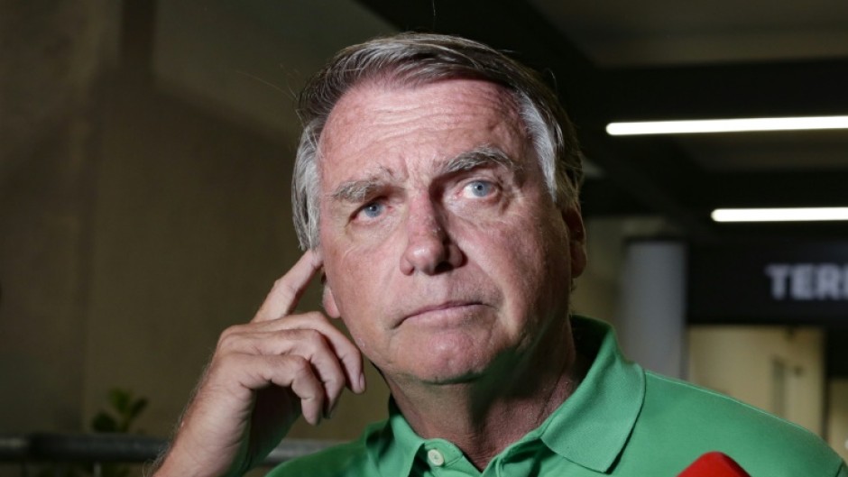 Brazil's Supreme Court has rejected a request by former president Jair Bolsonaro to serve his prison sentence for coup plotting under house arrest