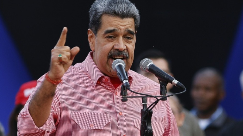 Venezuela's President Nicolas Maduro says the door is open to dialogue with Washington