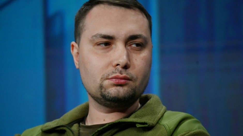 Military intelligence chief Kyrylo Budanov was named as President Volodymyr Zelenksy's new chief of staff