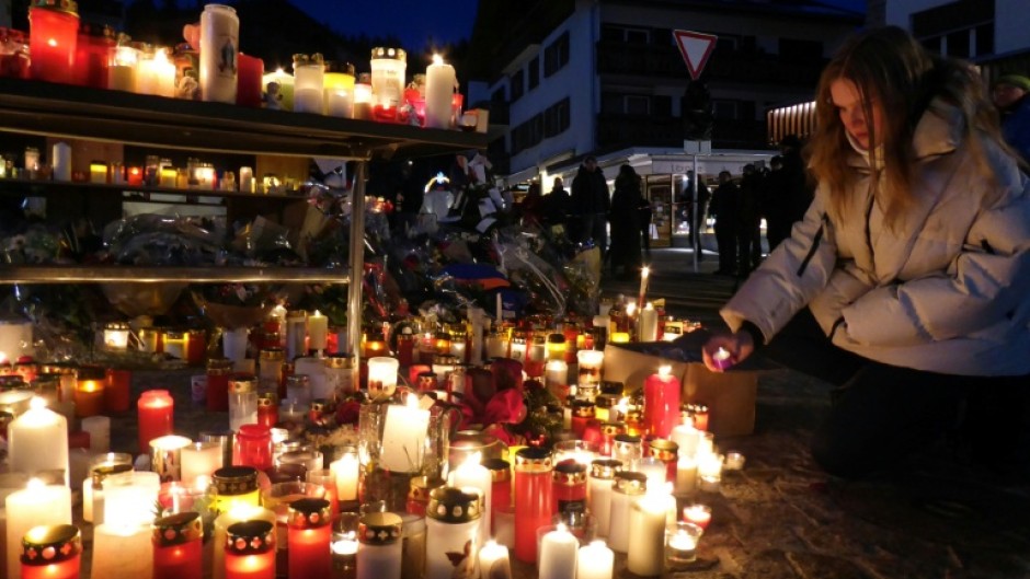 Switzerland has been stunned by the devastating blaze that killed 40 people and injured 119