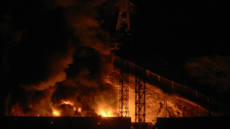 Venezuela accused the United States of 'an extremely serious military aggression' after explosions rocked the capital Caracas