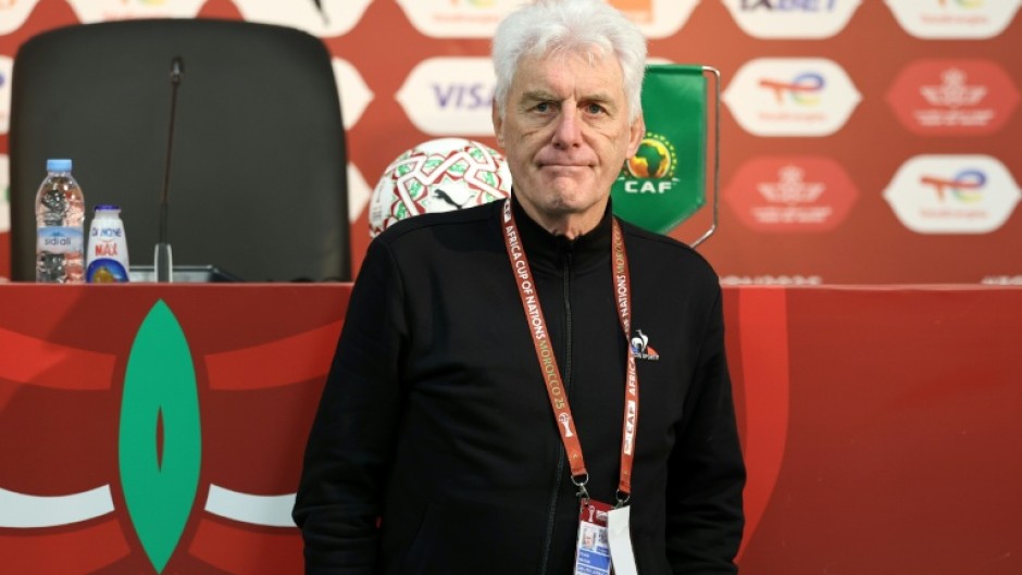 South Africa coach Hugo Broos will lead Bafana Bafana out against his old side Cameroon in the last 16 of the Africa Cup of Nations in Rabat on Sunday