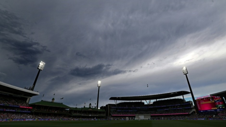 Cricket Australia boss Todd Greenberg has hit out at 'archaic' bad light rules26.