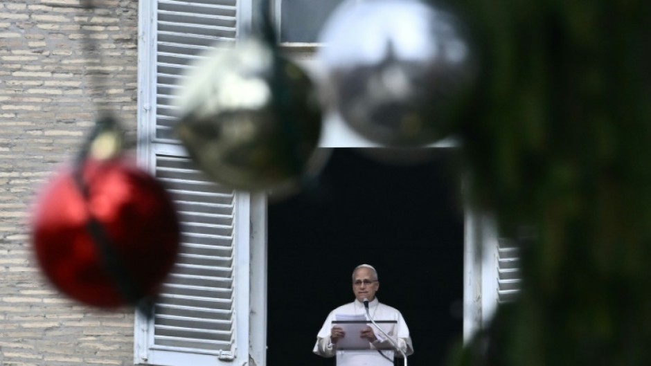 Pope Leo XIV was elected part way through the 2025 Jubilee Year, after his predecessor Francis died.