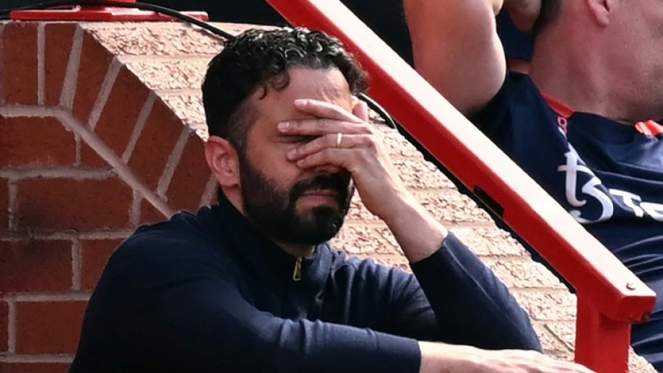 Manchester United manager Ruben Amorim has been sacked after 14 months in charge