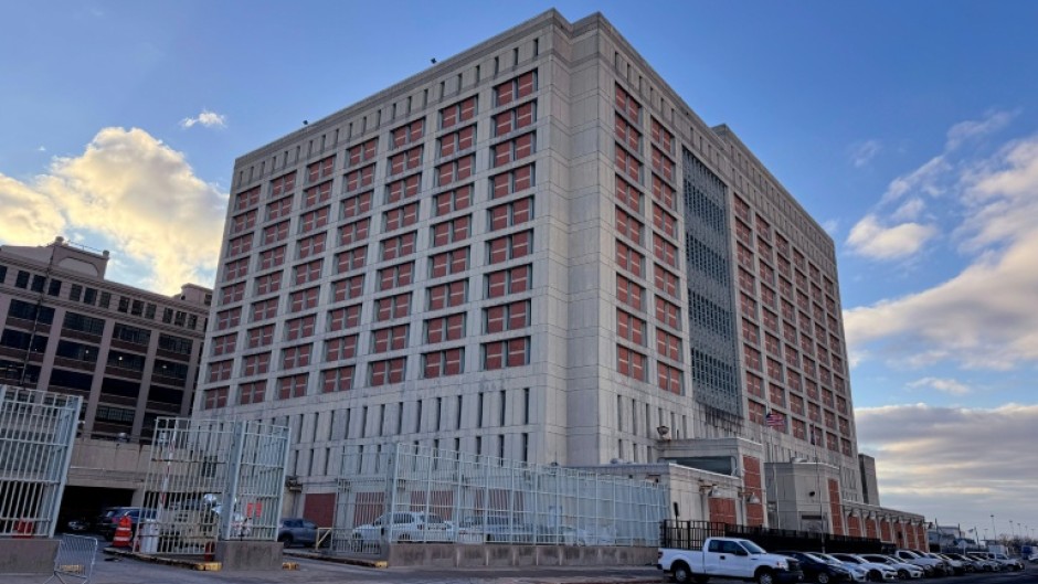 New York's Metropolitan Detention Center, Brooklyn is the largest federal pre-trial detention facility in the United States