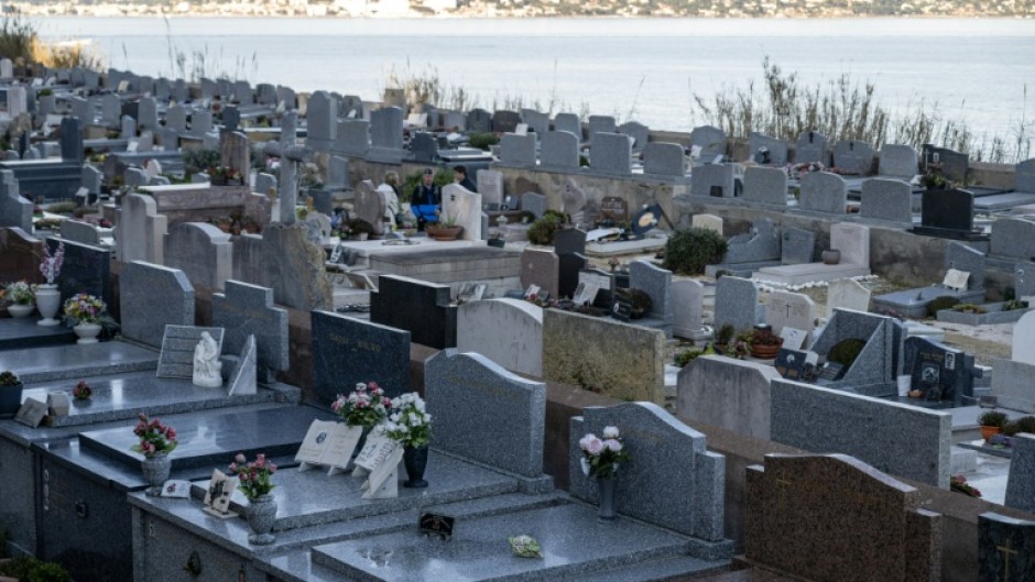 Bardot will be buried in a sea-front cemetery where her parents and grandparents were laid to rest