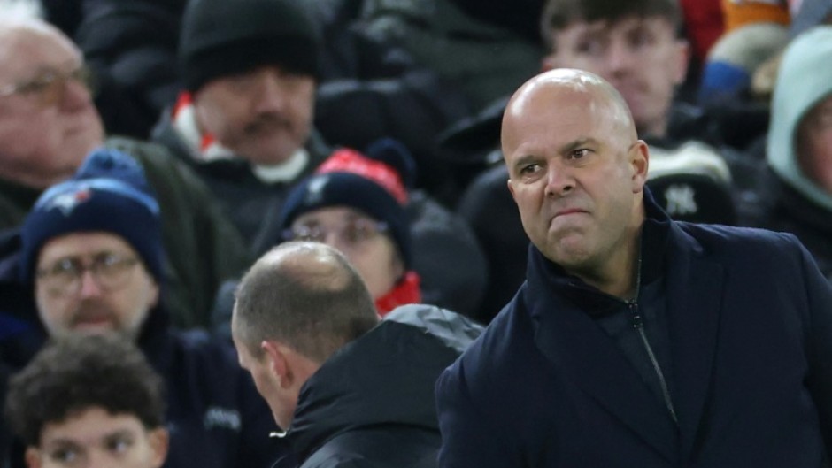 Arne Slot guided Liverpool to an impressive title triumph in his first season in charge