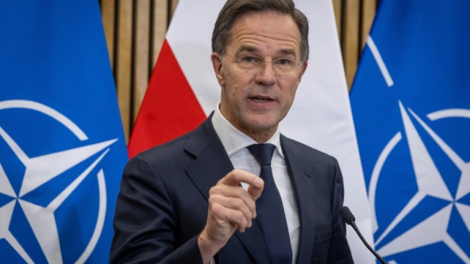 'We have to make sure that the Arctic stays safe,' NATO chief Mark Rutte told CNN