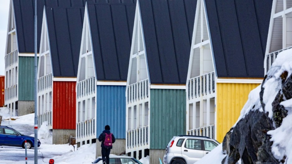 The US already has extensive access to the Arctic island