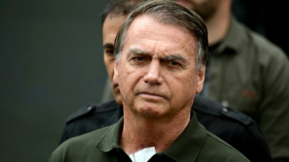 Jair Bolsonaro was Brazil's president from 2019 to 2022