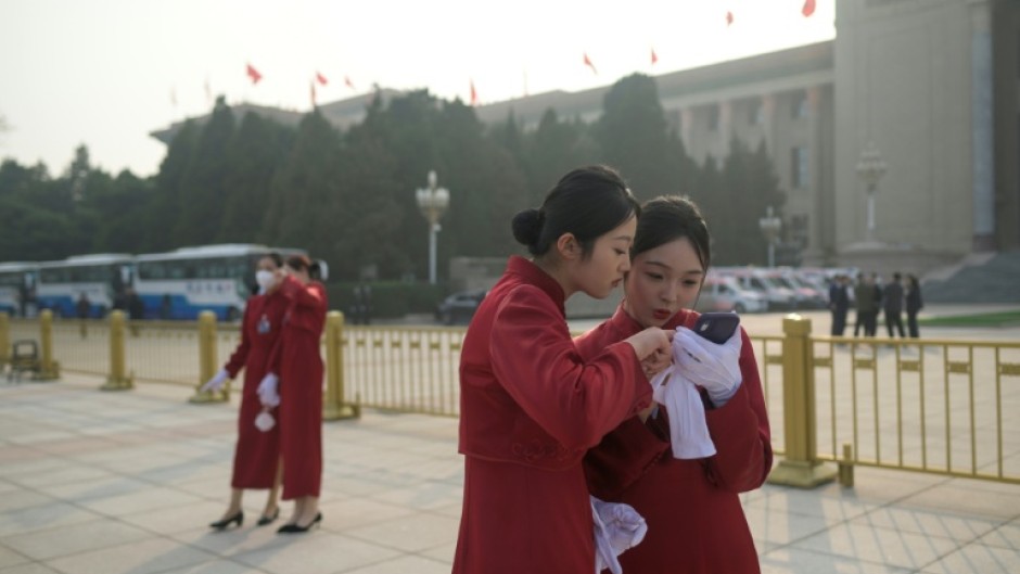 China's language learning model market is estimated to grow to 101.1 billion yuan (US$14.5 billion) by 2030, according to consultancy Frost and Sullivan