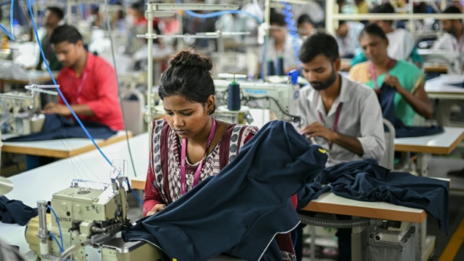 India's apparel export promotion council projects a trade deal with UK could help double garment exports to Britain over the next three years
