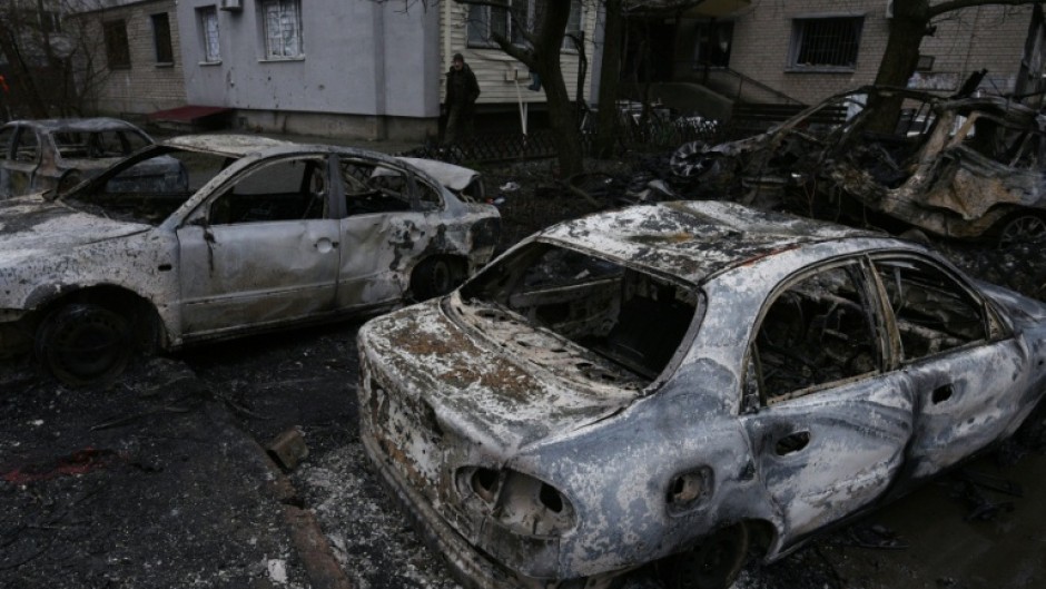 Ukraine's allies said they had agreed key security guarantees for Kyiv at a summit in Paris earlier this week