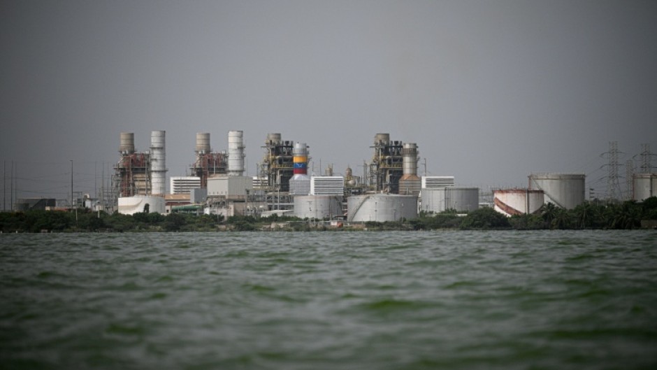 Venezuela has about a fifth of the world's oil reserves, but years of sanctions and underinvestment mean it accounts for only about one percent of global production