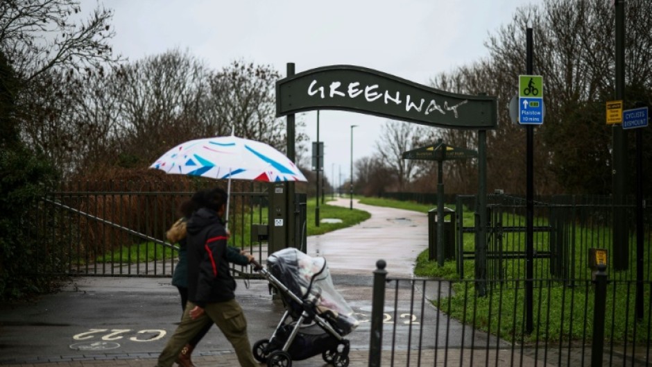 Baby Elsa was found in East Ham, in the east of the British capital, in January 2024